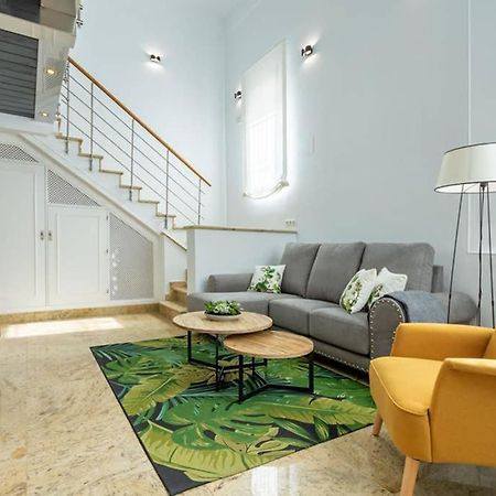 セビリアBecas Alameda Duplex By Valcambreアパートメント エクステリア 写真